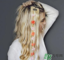 雙魚馬尾怎么扎好看？馬尾辮的各種扎法圖片