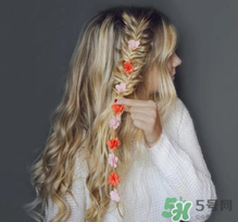 雙魚馬尾怎么扎好看？馬尾辮的各種扎法圖片