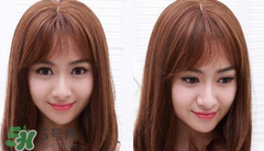 長(zhǎng)發(fā)梨花頭發(fā)型圖片女_中長(zhǎng)發(fā)梨花頭發(fā)型圖片