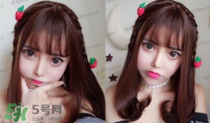 長(zhǎng)發(fā)梨花頭發(fā)型圖片女_中長(zhǎng)發(fā)梨花頭發(fā)型圖片