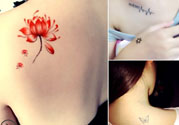 紋身貼怎么洗掉？紋身貼對(duì)身體有害嗎