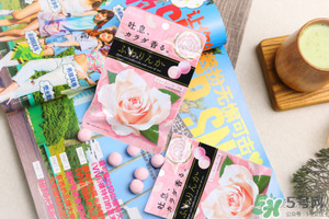 kracie嘉娜寶玫瑰香體糖多少錢？kracie玫瑰香體糖日本價(jià)格