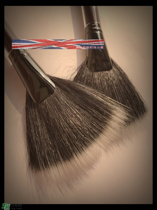 kevyn aucoin化妝刷怎么樣？KA化妝刷怎么用？