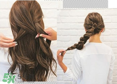 女生怎么扎頭發(fā)好看_女生扎頭發(fā)發(fā)型步驟 女生怎么扎頭發(fā)好看_女生扎頭發(fā)發(fā)型步驟