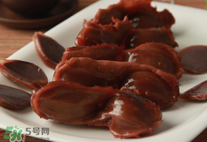 鴨胗多少錢一斤？熟鴨胗多少錢一斤？