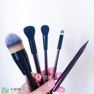 kevyn aucoin化妝刷怎么樣？KA化妝刷怎么用？