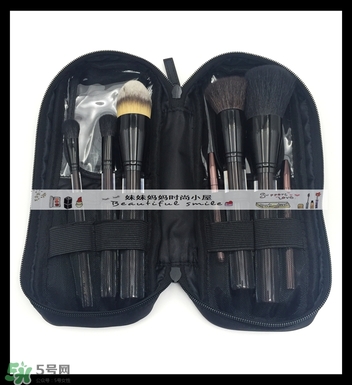 kevyn aucoin化妝刷怎么樣？KA化妝刷怎么用？