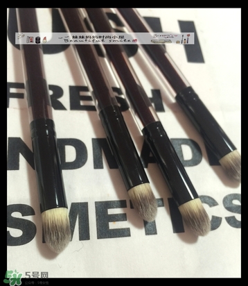 kevyn aucoin化妝刷怎么樣？KA化妝刷怎么用？