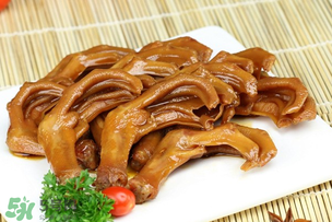 鹵鴨掌要多長(zhǎng)時(shí)間？鹵鴨掌鹵多長(zhǎng)時(shí)間？