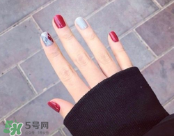 美甲2017新款圖片紅色,2017紅色美甲圖片 美甲2017新款圖片紅色,2017紅色美甲圖片