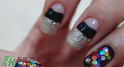 拼接法式美甲教程 拼接法式美甲圖片大全 拼接法式美甲教程 拼接法式美甲圖片大全