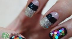 拼接法式美甲教程 拼接法式美甲圖片大全 拼接法式美甲教程 拼接法式美甲圖片大全