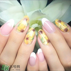 拼接法式美甲教程 拼接法式美甲圖片大全 拼接法式美甲教程 拼接法式美甲圖片大全