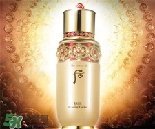 whoo后秘貼精華怎么樣?whoo秘貼精華適合年齡 whoo后秘貼精華怎么樣?whoo秘貼精華適合年齡