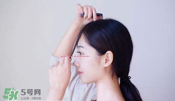 空氣劉海適合什么臉型?空氣劉海適合哪種臉型? 空氣劉海適合什么臉型?空氣劉海適合哪種臉型?