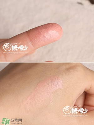 iope氣墊腮紅色號(hào)試色 iope亦博氣墊腮紅試色