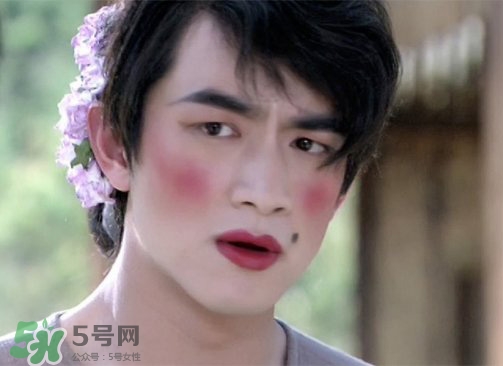 iope氣墊腮紅色號(hào)試色 iope亦博氣墊腮紅試色