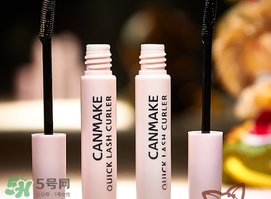 canmake睫毛雨衣怎么用？canmake睫毛雨衣使用方法