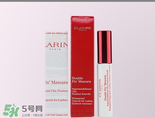 嬌韻詩(shī)睫毛雨衣怎么用？嬌韻詩(shī)睫毛雨衣使用方法