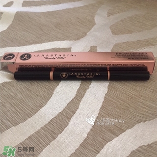 anastasia眉筆色號試色 anastasia眉筆試色圖 anastasia眉筆色號試色 anastasia眉筆試色圖