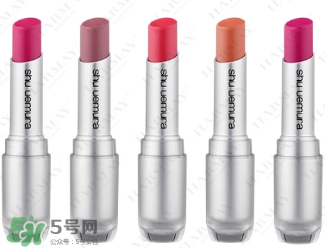 植村秀柔霧唇膏多少錢(qián)？植村秀唇膏日本價(jià)格