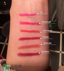 nars唇膏筆多少錢?nars唇膏筆專柜價格 nars唇膏筆多少錢?nars唇膏筆專柜價格