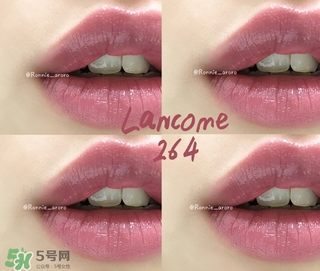 蘭蔻口紅怎么樣?蘭蔻口紅好用嗎? 蘭蔻口紅怎么樣?蘭蔻口紅好用嗎?