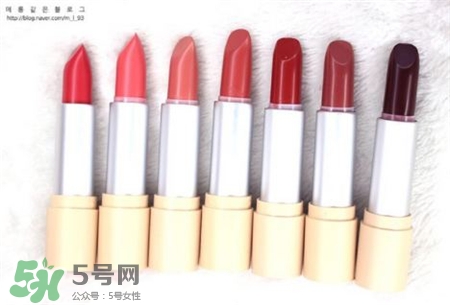 Abbamart mellow tone絲絨口紅色號(hào) Abbamart黃管唇膏試色 Abbamart mellow tone絲絨口紅色號(hào) Abbamart黃管唇膏試色