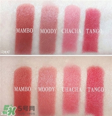 Abbamart mellow tone絲絨口紅色號 Abbamart黃管唇膏試色 Abbamart mellow tone絲絨口紅色號 Abbamart黃管唇膏試色