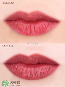 Abbamart mellow tone絲絨口紅色號 Abbamart黃管唇膏試色 Abbamart mellow tone絲絨口紅色號 Abbamart黃管唇膏試色