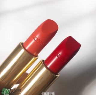 蘭蔻口紅哪個色號好看?蘭蔻口紅哪個顏色最火? 蘭蔻口紅哪個色號好看?蘭蔻口紅哪個顏色最火?