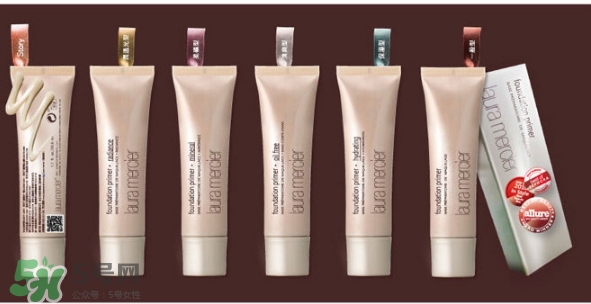 laura mercier妝前乳怎么用？laura mercier妝前乳使用方法