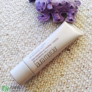 laura mercier妝前乳怎么用？laura mercier妝前乳使用方法