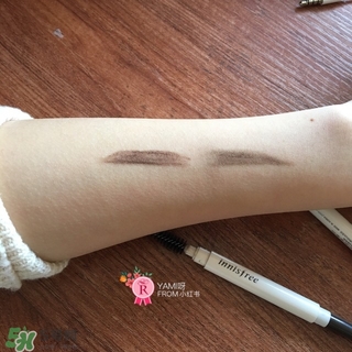 悅詩風(fēng)吟眉筆怎么樣?悅詩風(fēng)吟眉筆好用嗎? 悅詩風(fēng)吟眉筆怎么樣?悅詩風(fēng)吟眉筆好用嗎?