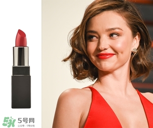 laura mercier口紅色號(hào)試色 laura mercier口紅試色圖