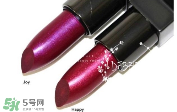 laura mercier口紅色號(hào)試色 laura mercier口紅試色圖