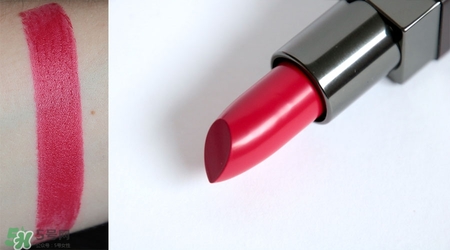 laura mercier口紅色號(hào)試色 laura mercier口紅試色圖