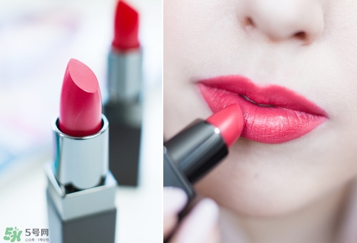 laura mercier口紅色號(hào)試色 laura mercier口紅試色圖