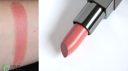 laura mercier口紅色號(hào)試色 laura mercier口紅試色圖