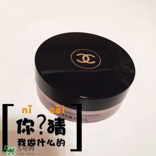 香奈兒修容膏怎么用？香奈兒修容膏使用方法