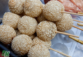 湯圓怎么炸不會開裂？炸湯圓怎么不爆炸？