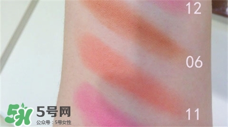chicca腮紅膏色號(hào) chicca腮紅膏試色 chicca腮紅膏色號(hào) chicca腮紅膏試色
