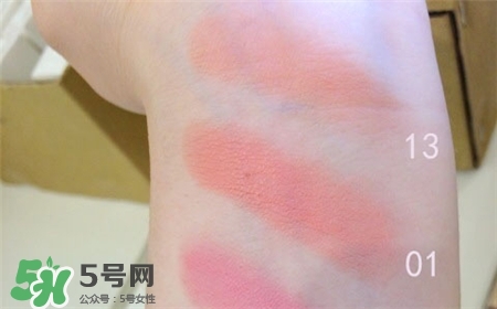 chicca腮紅膏色號(hào) chicca腮紅膏試色 chicca腮紅膏色號(hào) chicca腮紅膏試色