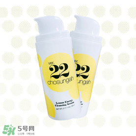 chosungah 22怎么樣 chosungah22潔面乳好用嗎 chosungah 22怎么樣 chosungah22潔面乳好用嗎
