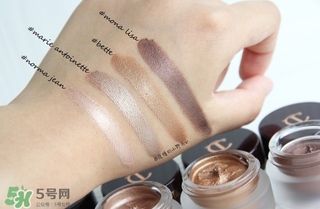 charlotte tilbury眼影膏色號試色 ct眼影膏試色圖 charlotte tilbury眼影膏色號試色 ct眼影膏試色圖