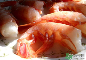 阿根廷紅蝦為什么去頭？阿根廷紅蝦頭為什么無頭？