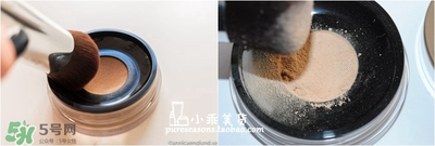 bareminerals礦物粉底怎么用？bareminerals貝茗礦物粉底使用方法
