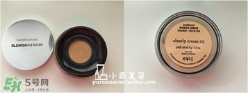 bareminerals礦物粉底怎么用？bareminerals貝茗礦物粉底使用方法