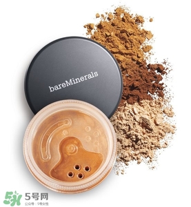 bareminerals什么值得買？bareminerals貝茗明星產(chǎn)品