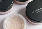 bareminerals礦物粉底怎么用？bareminerals貝茗礦物粉底使用方法